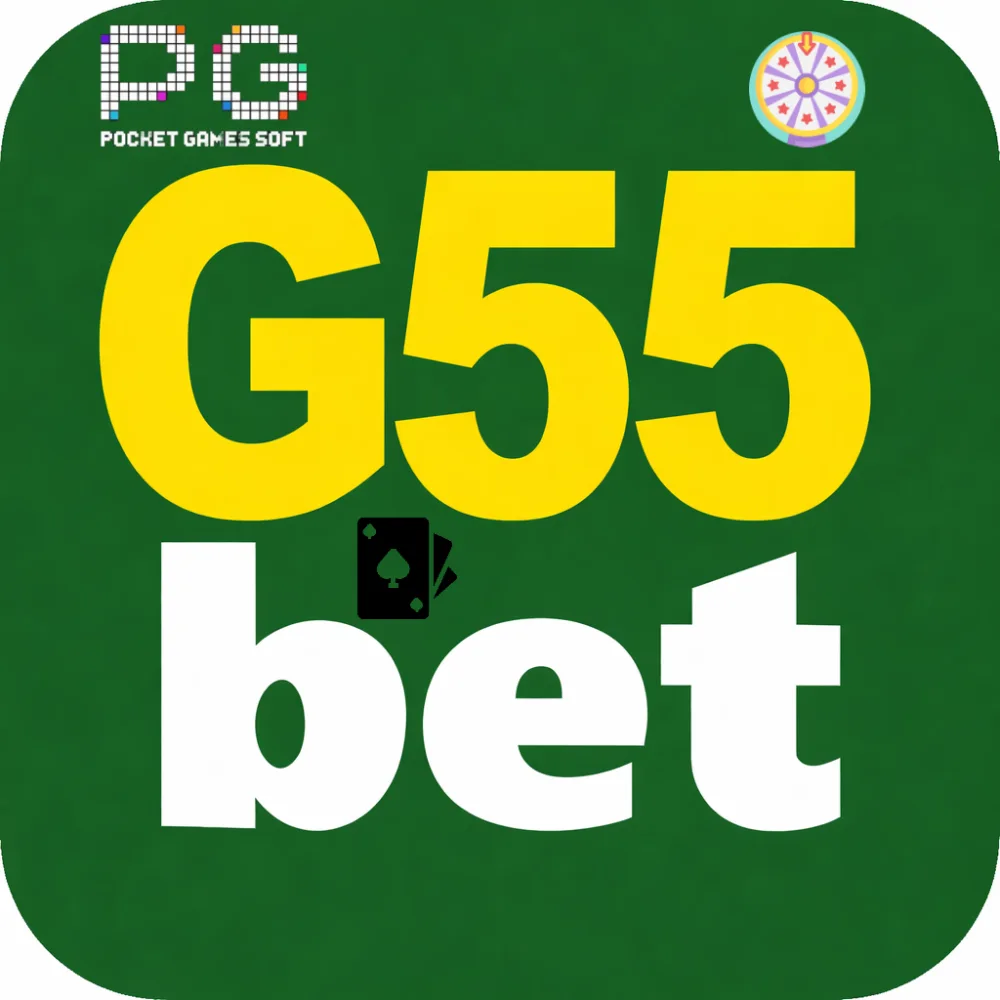 G55bet plataforma de jogos online segura e moderna